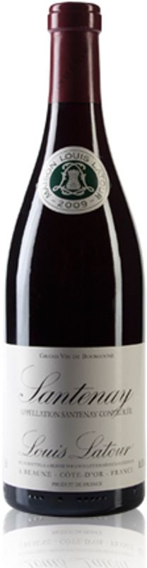 Bottle of Santenay AC from Domaine Louis Latour