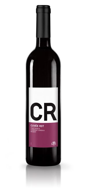 Image of GVS Schachenmann CR Cuvee - 75cl - Schaffhausen, Schweiz bei Flaschenpost.ch