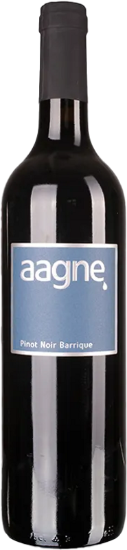 Image of aagne weingut Pinot Noir Barrique AOC Schaffhausen - 75cl - Schaffhausen, Schweiz