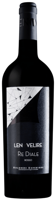 Image of Lenovelire Re Diale Bolgheri Superiore DOC - 75cl - Toskana, Italien bei Flaschenpost.ch