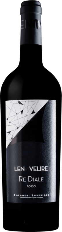 Image of Lenovelire Re Diale Bolgheri Superiore DOC - 75cl - Toskana, Italien