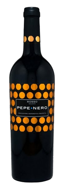 Image of Cigno Moro Rosso Pepe Nero Salento IGP - 75cl - Apulien, Italien bei Flaschenpost.ch