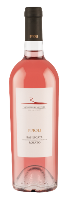 Image of Vigneti del Vulture Pipoli Rosato Basilicata IGP - 75cl - Basilikata, Italien bei Flaschenpost.ch