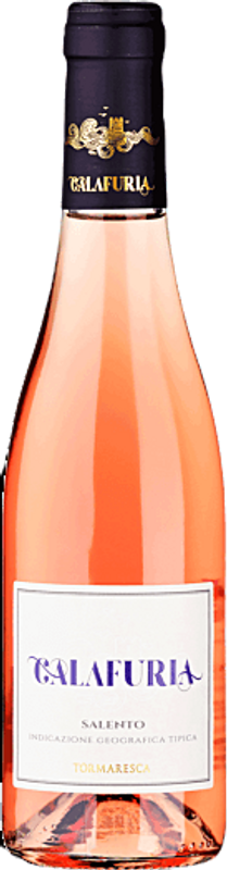 Bottiglia di Calafuria Rosato Salento IGT di Tormaresca
