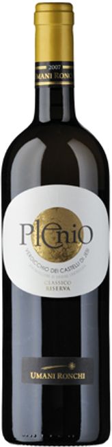 Plenio Verdicchio dei Castelli di Jesi DOC Classico Riserva