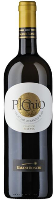 Image of Umani Ronchi Plenio Verdicchio dei Castelli di Jesi DOC Classico Riserva - 75cl - Marche, Italien bei Flaschenpost.ch