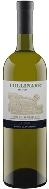 Bottle of Collinare DOC from Tenuta Colle degli Ulivi