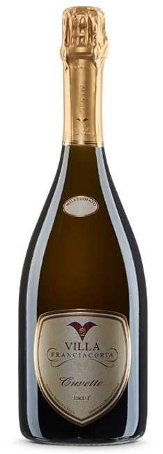 Image of Villa Emozione Franciacorta Brut Cuvette DOCG Vino spumante metodo classico - 75cl, Italien bei Flaschenpost.ch