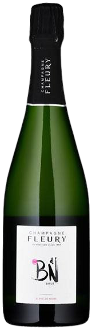 Image of Fleury Champagne Blanc de Noirs Brut AOC - 37.5cl - Champagne, Frankreich bei Flaschenpost.ch