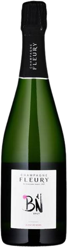 Image of Fleury Champagne Blanc de Noirs Brut AOC - 37.5cl - Champagne, Frankreich