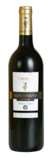 Image of Ebro Estella Quaderna Via “Especial” DO - 75cl - Oberer Ebro, Spanien bei Flaschenpost.ch