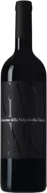 Bottle of Amarone Della Valpolicella Classico DOCG from L'Anima di Vergani