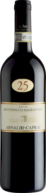 Image of Caprai Arnaldo Sagrantino Di Montefalco DOCG 25 Anni Arnaldo Caprai - 75cl - Umbrien, Italien bei Flaschenpost.ch