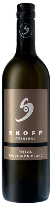 Image of Walter Skoff Royal Sauvignon Blanc - 75cl - Steiermark, Österreich bei Flaschenpost.ch