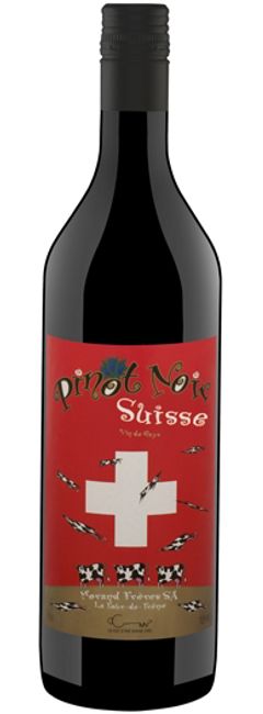 Image of Morand Frères Ethno VdP - 75cl, Schweiz bei Flaschenpost.ch