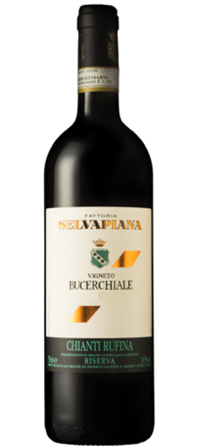Image of Selvapiana Chianti Rufina Vigneto Erchi DOCG - 75cl - Toskana, Italien bei Flaschenpost.ch