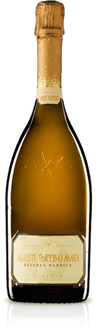Image of Agustí Torelló Mata Cava Gran Reserva Barrica brut nature - 75cl - Katalonien, Spanien bei Flaschenpost.ch