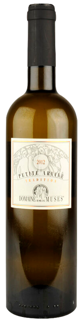 Image of Domaine des Muses Petite Arvine Tradition Valais AOC - 75cl - Wallis, Schweiz bei Flaschenpost.ch