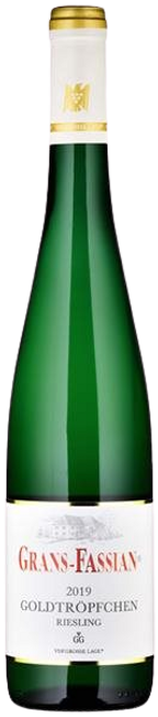 Image of Weingut Grans-Fassian Riesling Piesporter Goldtröpfchen Grosses Gewächs - 75cl - Mosel-Saar-Ruwer, Deutschland bei Flaschenpost.ch