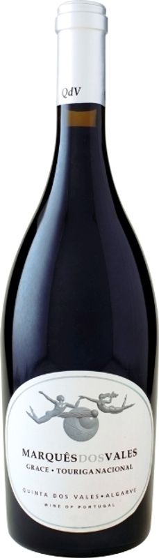 Flasche Grace Touriga Nacional von Quinta dos Vales