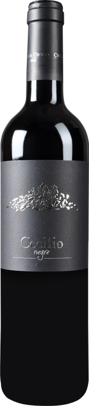 Flasche Celler Cecilio Negre Priorat von Celler Cecilio