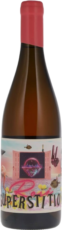 Image of Pandoras Vineyard by Ale&Bread Rosé Superstition 2022 Badischer Landwein trocken - 75cl - Baden, Deutschland