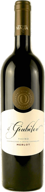 Image of Terreni alla Maggia Merlot Il Giubileo DOC - 75cl - Tessin, Schweiz bei Flaschenpost.ch