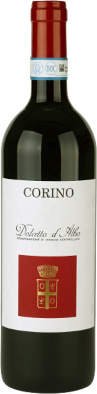 Bottle of Dolcetto d’Alba DOC from Giovanni Corino