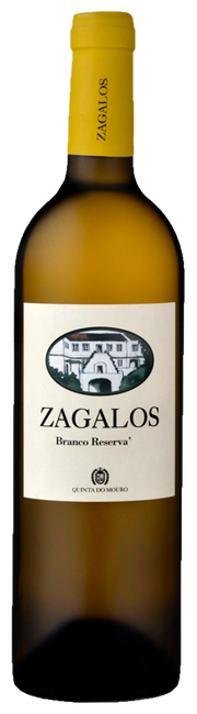 Image of Quinta do Mouro Zagalos Reserva branco Vinho Regional Alentejano - 75cl - Alentejo, Portugal bei Flaschenpost.ch