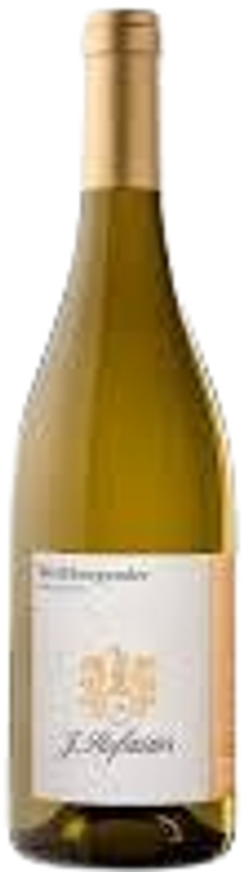 Bottle of Weissburgunder Südtirol DOCJ from Hofstätter