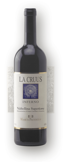 Image of Mamete Prevostini Inferno La Cruus Valtellina Superiore DOCG - 75cl - Lombardei, Italien bei Flaschenpost.ch