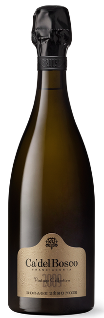 Image of Ca' Del Bosco Franciacorta Dosage Zero Noir Vintage Collection DOCG - 75cl - Lombardei, Italien bei Flaschenpost.ch