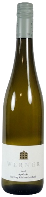 Image of Weingut Werner Riesling Apotheke Kabinett feinherb QmP - 75cl - Mosel-Saar-Ruwer, Deutschland bei Flaschenpost.ch