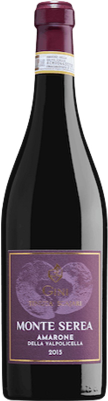 Bottiglia di Amarone della Valpolicella Monte Serea DOCG/b di Tenuta Scajari - Gini
