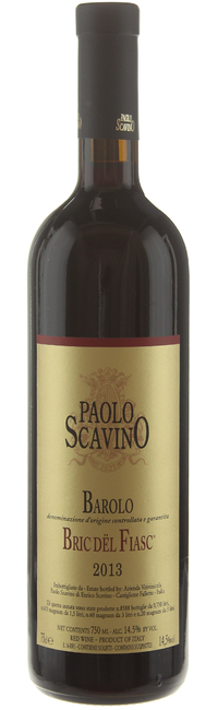 Image of Scavino Paolo Bric Fiasc Barolo DOCG - 150cl - Piemont, Italien bei Flaschenpost.ch