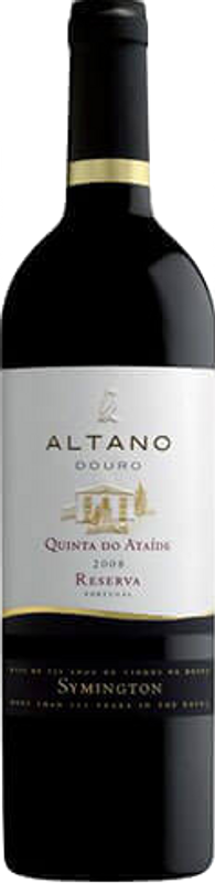 Bottle of Douro DOC Altano Reserva from Symington Family Estates