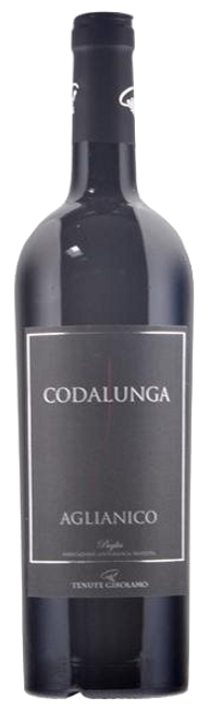 Image of Tenute Girolamo Aglianico «Codalunga» IGP - 75cl - Apulien, Italien bei Flaschenpost.ch