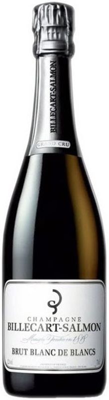 Bottle of Champagne LOUIS Blanc de Blancs AOC from Billecart-Salmon