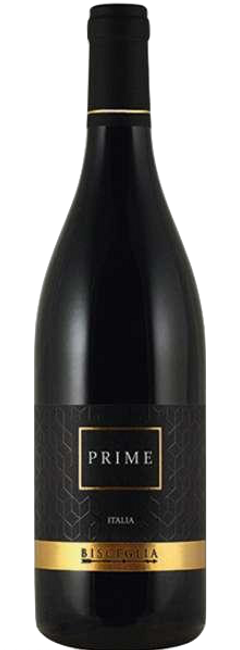 Image of Bisceglia PRIME Primitivo Merlot IGT - 75cl - Basilikata, Italien bei Flaschenpost.ch