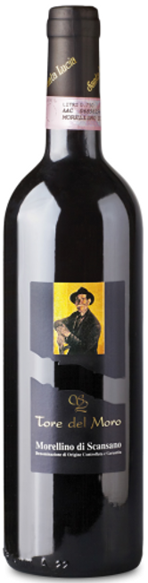 Image of Santa Lucia Morellino di Scansano DOCG Torre del Moro - 75cl - Toskana, Italien bei Flaschenpost.ch