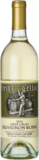 Image of Heitz Wine Cellars Sauvignon Blanc Napa Valley - 75cl - Kalifornien, USA bei Flaschenpost.ch