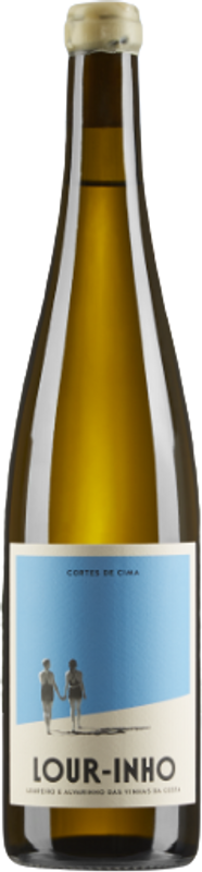 Flasche Lour-Inho Vinho Regional Alentejano von Cortes de Cima