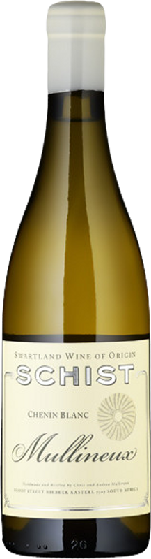 Bottle of Schist Chenin Blanc from Mullineux