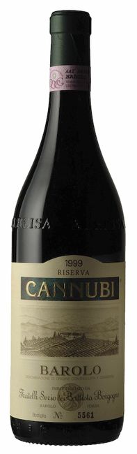 Image of Fratelli Serio & Battista Borgogno Barolo DOCG Riserva Vigna Cannubi - 75cl - Piemont, Italien bei Flaschenpost.ch