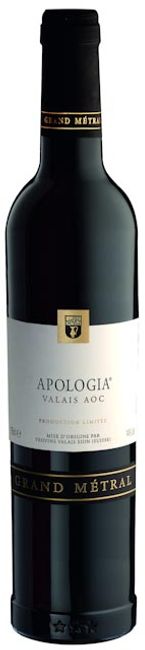 Image of Provins Apologia Vin du Pays Romand - 50cl - Wallis, Schweiz bei Flaschenpost.ch