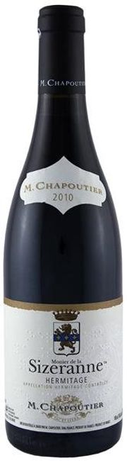 Image of M. Chapoutier Hermitage La Sizeranne AOC - 75cl - Côtes du Rhône, Frankreich bei Flaschenpost.ch