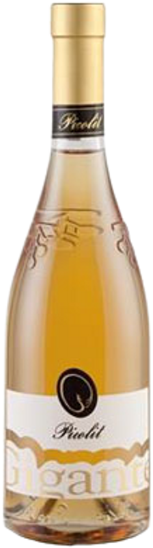 Bottle of Picolit DOCG Colli Orientali Friuli from Gigante Adriano