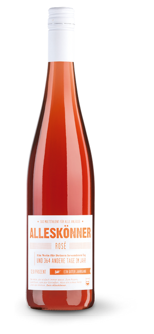 Image of Becker Landgraf ALLESKÖNNER® Rosé trocken - 75cl - Rheintal, Deutschland bei Flaschenpost.ch
