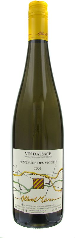 Image of Domaine Albert Mann Senteurs des Vignes (Assemblage) AC - 75cl - Elsass, Frankreich