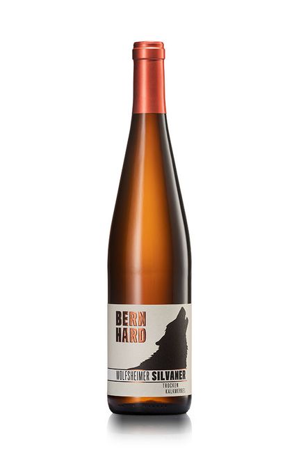 Image of Weingut Bernhard Wolfsheimer Silvaner - 75cl - Rheintal, Deutschland bei Flaschenpost.ch